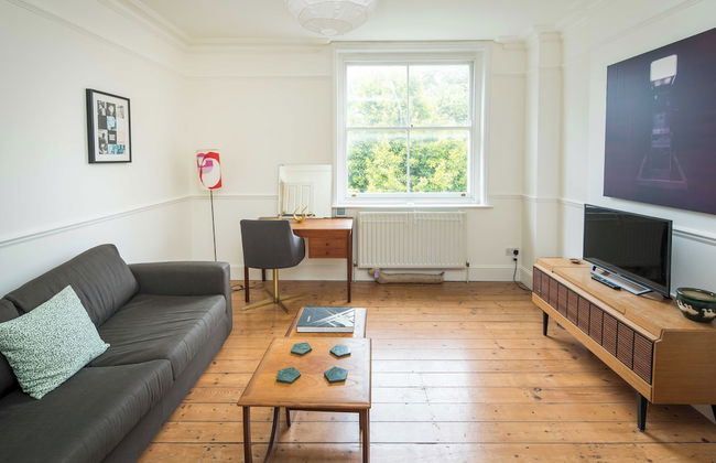 1BD Flat Stoke Newington Well Connected City Centre - Foto 14