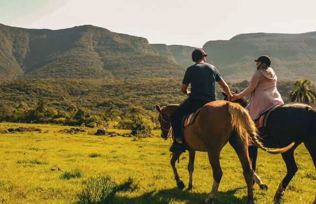 Paseo a caballo por Praia Grande - Foto 5