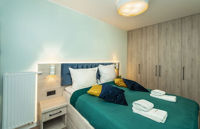 Baltic-Apartments - Sun Towers - Foto 21