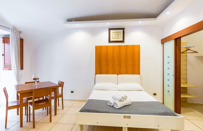 Tolentino Studio Flat by Napoliapartments - Foto 8