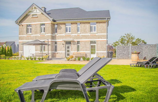 Gite Ma Dame Jeanne in Durbuy With a Sauna - Foto 1