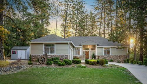 Cozy foothills home - Foto 4