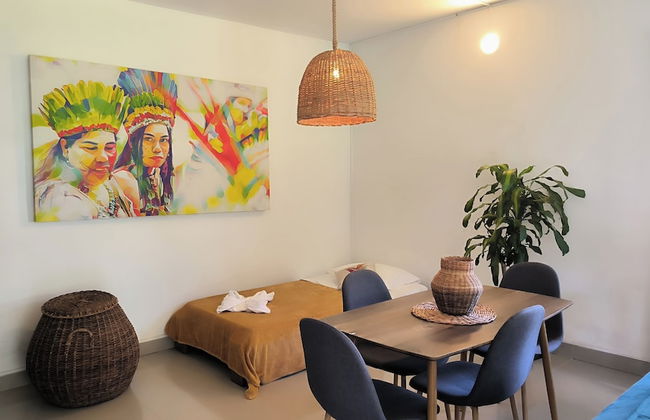 Casa Hotel Fiba Magueza - Foto 10