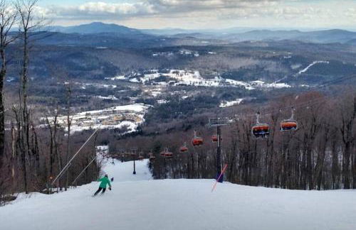 Sage House at Camp Greenwood Vermont with Sauna - Foto 50