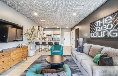 The Twelve Thirty Lounge in Downtown Nashville - Foto 11