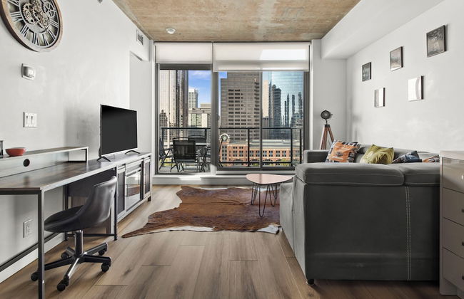 GLOBALSTAY. Downtown Calgary Apartments - Photo 56