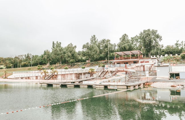 Chalet With Dishwasher on a Hill - Foto 15