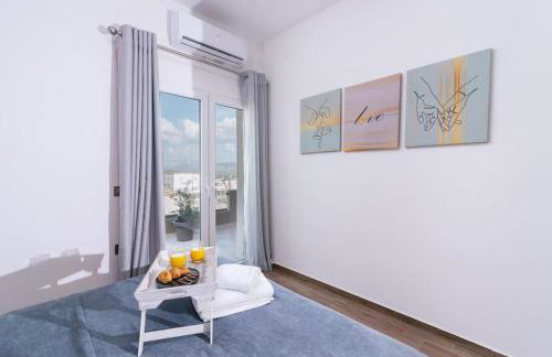 Blue Apartment in the Hill - Foto 23