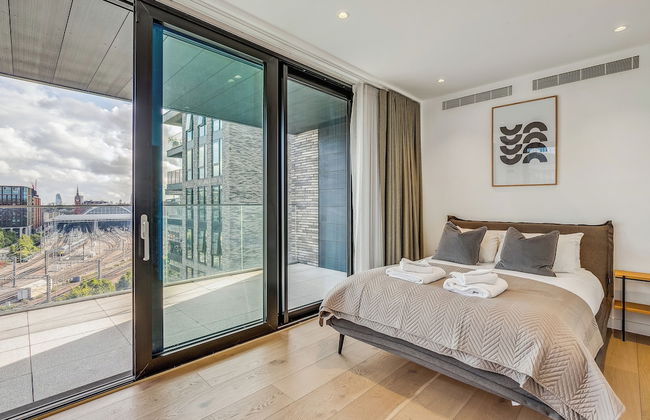 StayCozy at King's Cross - Foto 35