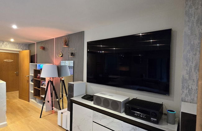 Stylish and Modern 1 Bedroom Apartment in Farringdon - Foto 5