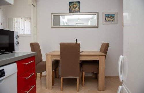 Apartment Fortuna - peacfull terrace - Foto 12