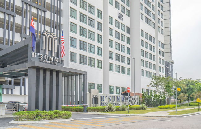 OYO Home 89464 Awesome 1 Bedroom D'summit - Foto 42