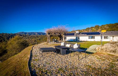 Fairy Tale 13-acre Sunset Villa at Windy Gap Valley near Yosemite - Foto 62