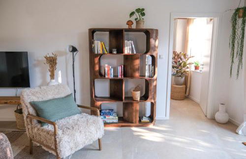 Zenkoje - Ankommen, Entspannen mit Garten, Terrasse, 2 Schlafzimmern und 2 Bädern! - Foto 16