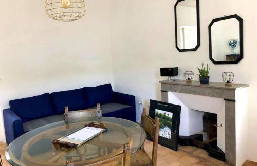 Le Gîte - La Ferme du Pouget - Foto 12