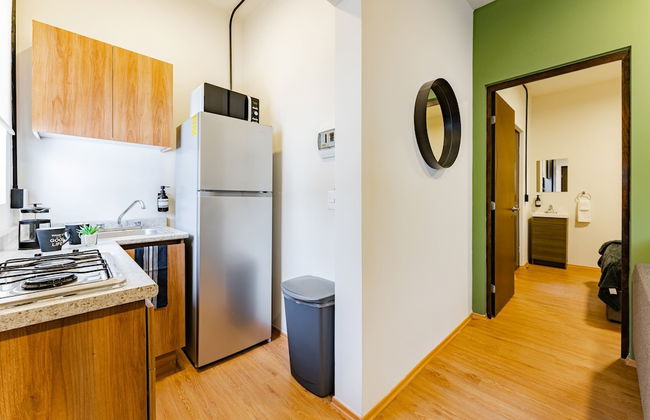 Mariano Escobedo Apartments by VH - Foto 60