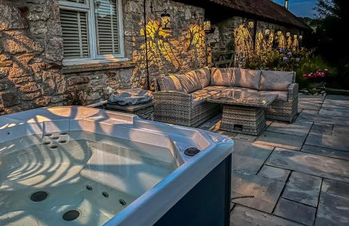 The Cottage At West Brinsea Farm - Foto 2