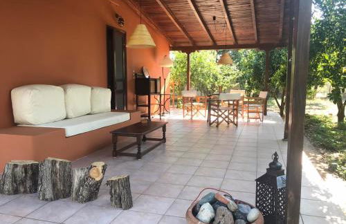 Tzitzikari, Private Cottage in a Citrus Garden - Foto 9