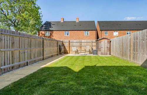 Contemporary 3 Bedroom home in Launton Village - close to Tythe Barn, Bicester Shopping & Bicester Heritage - Foto 6
