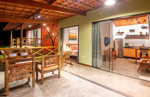 Chalé Lar do Capão - Foto 8