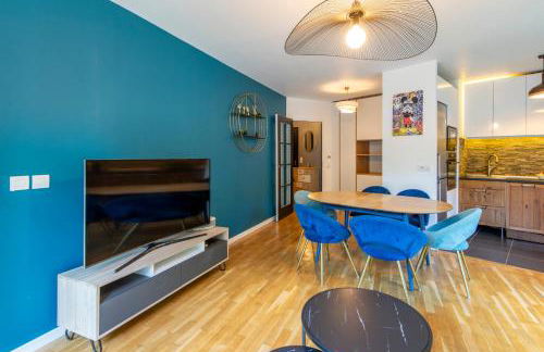 Stunning 3Bedroom Apartment with Garden in Prestigious Area I Eiffel Tower Within 15 Minutes' Drive - Foto 37