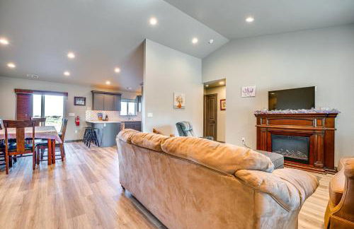 Charming Home about Half-Mi to Potholes State Park - Foto 4