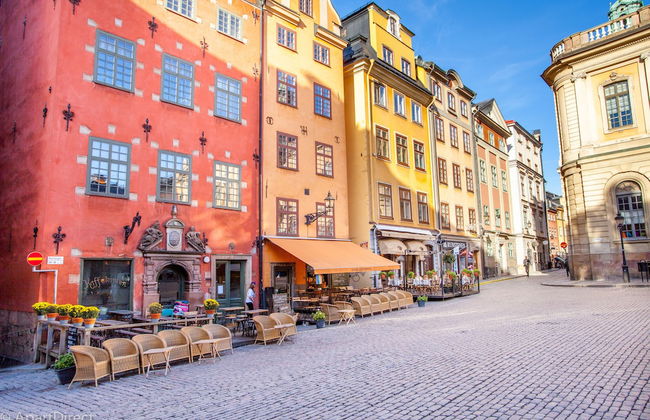 ApartDirect Gamla Stan - Photo 44