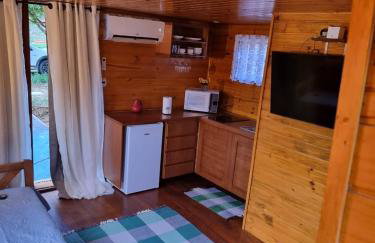 Chalé Barco Recanto Buscapé SFX - Foto 18