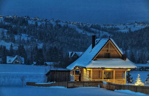 Domek Folkowa Chata - Foto 9