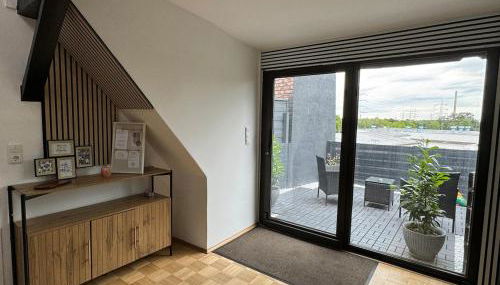 Architects apartment in Essen - Foto 5