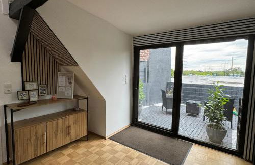 Architects apartment in Essen - Foto 5