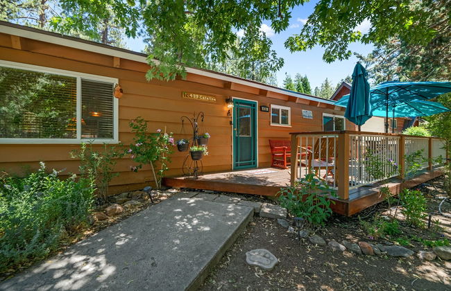 Catalina Retreat -Cozy mountain home in a tree filled neighborhood, plenty of games and a hot tub! - Foto 53