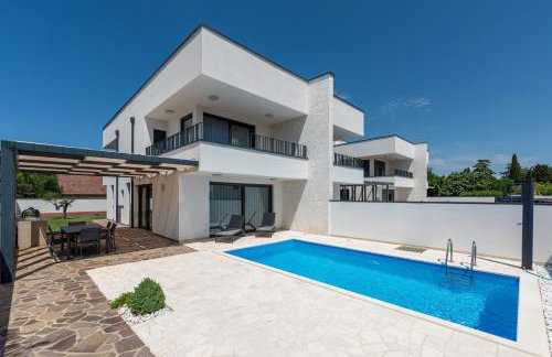 Villa Tina Zambratija with private pool - Foto 1