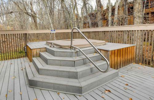 Ketchum Condo with Deck Less Than 1 Mi to Sun Valley Resort! - Foto 28