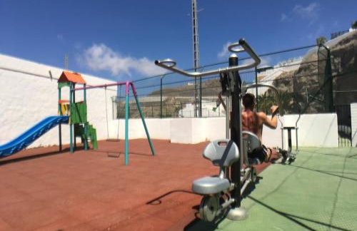 Casa Solaris at Anfi Beach with Private Terrace, Pool & Netflix - Photo 4