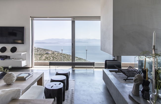 Sea View Villa Schinias - Photo 56