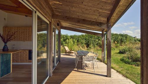 Maison moderne, ambiance californienne, proche mer - Foto 2, Garden, Garden view