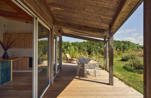 Maison moderne, ambiance californienne, proche mer - Foto 2