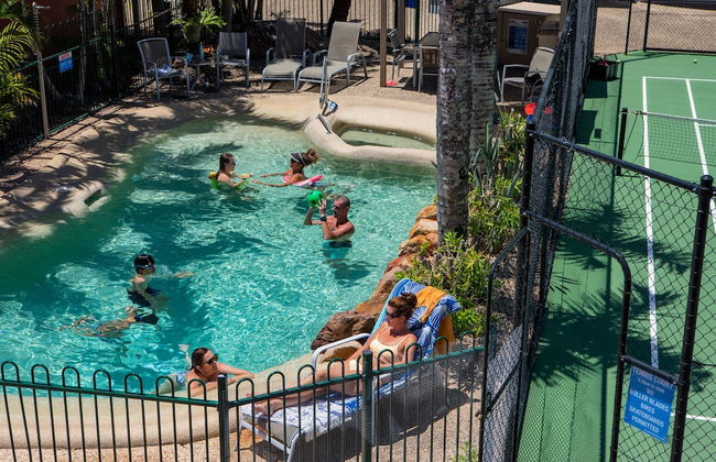 Coolum Beach Getaway Resort - Foto 29