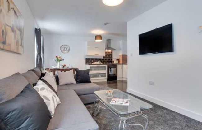 Cove Hideaway 1bhk Apt in Skinningrove - Foto 1