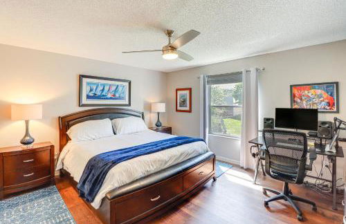 Renovated Home in The Villages with Lanai, Golf Cart - Foto 11