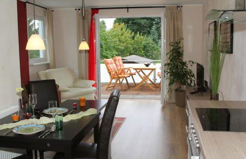 Ferienwohnungen In den Wiesen Oranienburg - Foto 1