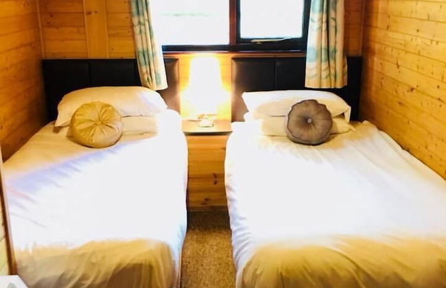 Goldcrest 1 Hot Tub - Foto 3