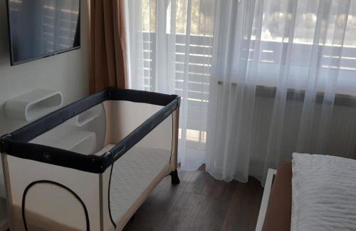 Apartment BayVista- die Bayerwald Lodge mit Bergblick by Interhome - Foto 21