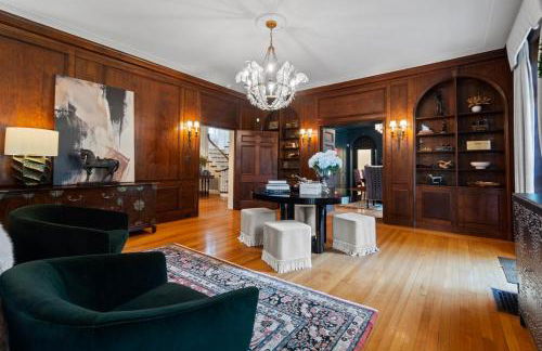 Private Resort Mansion with Pool - Foto 20