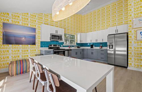 SUNSHINE 4 Bedroom apartment with pool - Foto 19