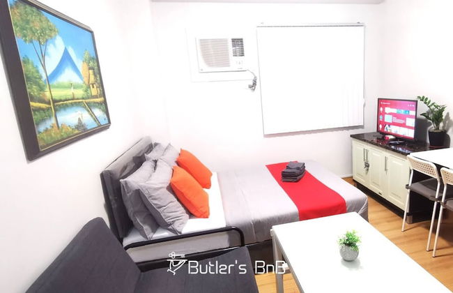 Room-butler's Bnb B Trees Residences Qc - Foto 3
