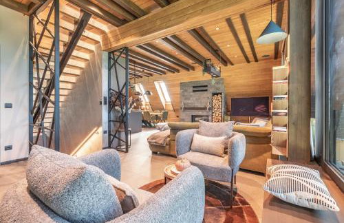 Cozy Chalet Forest Hill - Foto 10