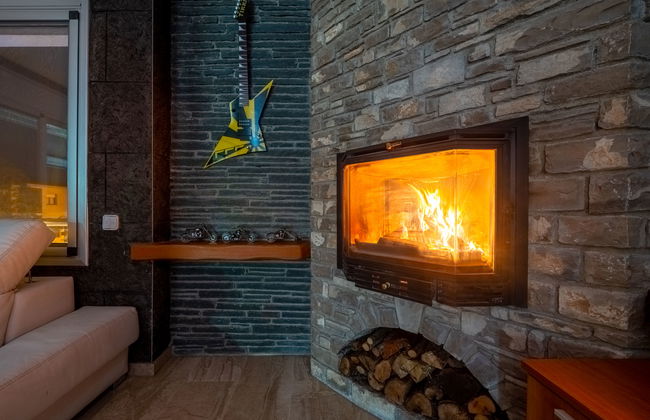 Villa Luxury Rock Tirri - Foto 12