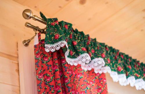 Góralski Domek Łopatówka z kominkiem i Banią - Jacuzzi! - Foto 52